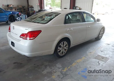 2010 Toyota Avalon Xls from USA, damaged, VIN 4T1BK3DB3AU369053
